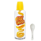 Easy Cheese Cheddar Cheese Snack, 8 oz Easy Cheese