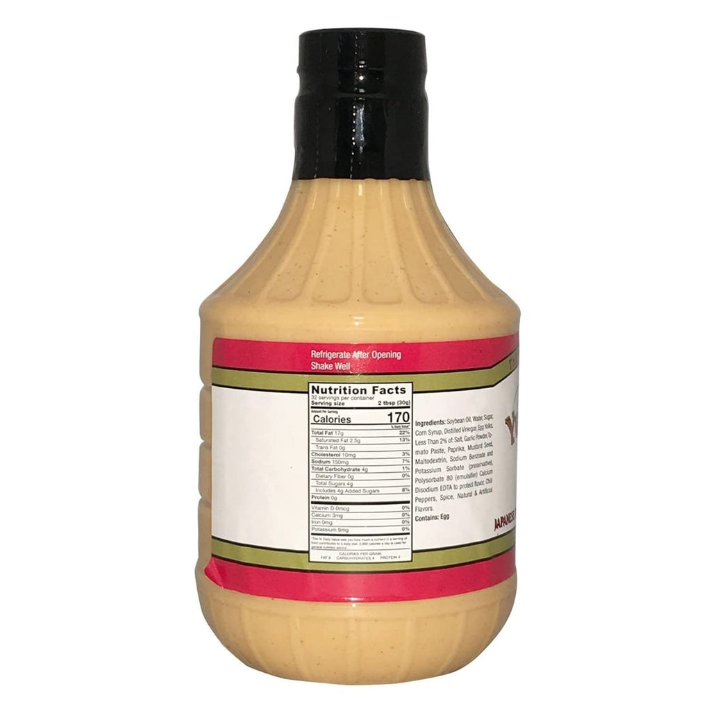 Terry Ho's Original Yum Yum Sauce, 32 fl oz Bottle