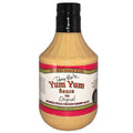Terry Ho's Original Yum Yum Sauce 32 oz bottle, front label