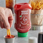 Prompt Prep Sriracha Hot Chili Ketchup, 20 oz (Pack of 4) Prompt Prep