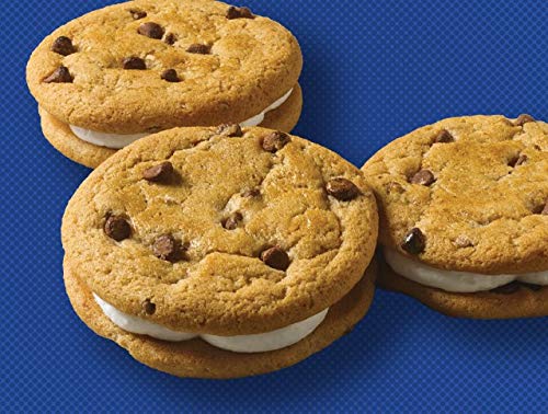 Little Debbie Chocolate Chip Creme Pies, 48 ct Little Debbie