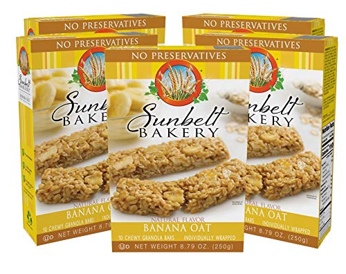 Sunbelt Chewy Granola Bars Sunbelt