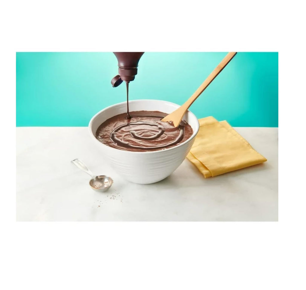 Hershey's Simply 5 Chocolate Syrup, 21.8oz (Pack of 2) Hershey's