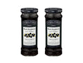 St. Dalfour Black Raspberry Fruit Spread, 10 oz (Pack of 2) St. Dalfour