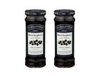 St. Dalfour Black Raspberry Fruit Spread, 10 oz (Pack of 2) St. Dalfour
