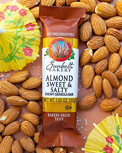 Sunbelt Chewy Granola Bars Sunbelt