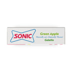 Sonic Gelatin Mix, Green Apple, 3.94 oz (Pack of 3) Sonic
