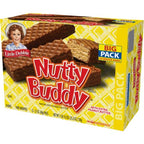 Little Debbie Nutty Bars, 25.2 oz (Pack of 3) Little Debbie