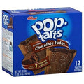 Pop-Tarts Frosted Chocolate Fudge Toaster Pastries, 22 oz Pop-Tarts
