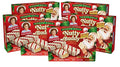 Little Debbie North Pole Nutty Bars, 60 ct (Pack of 6) Little Debbie