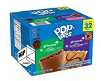 Pop-Tarts Girl Scouts Variety Pack, 32 ct Pop-Tarts
