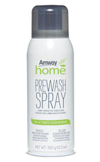 Laundry Prewash Spray, Aerosol, 24.6 oz Amembiana