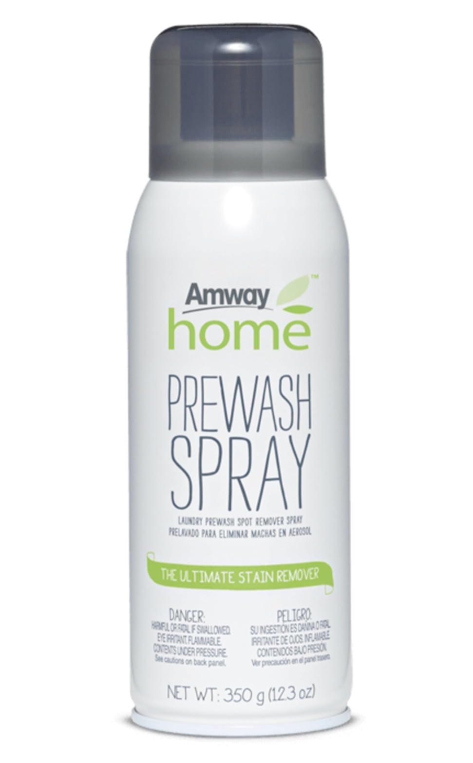 Laundry Prewash Spray, Aerosol, 24.6 oz Amembiana