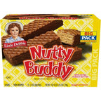 Little Debbie Nutty Bars, 25.2 oz (Pack of 3) Little Debbie
