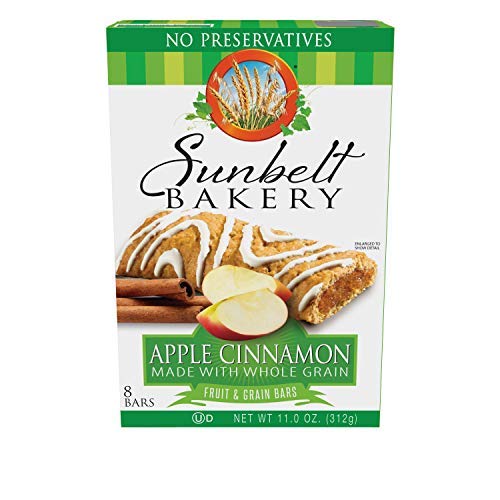 Sunbelt Fruit & Grain Cereal Bars Variety Pack, 32 ct Sunbelt