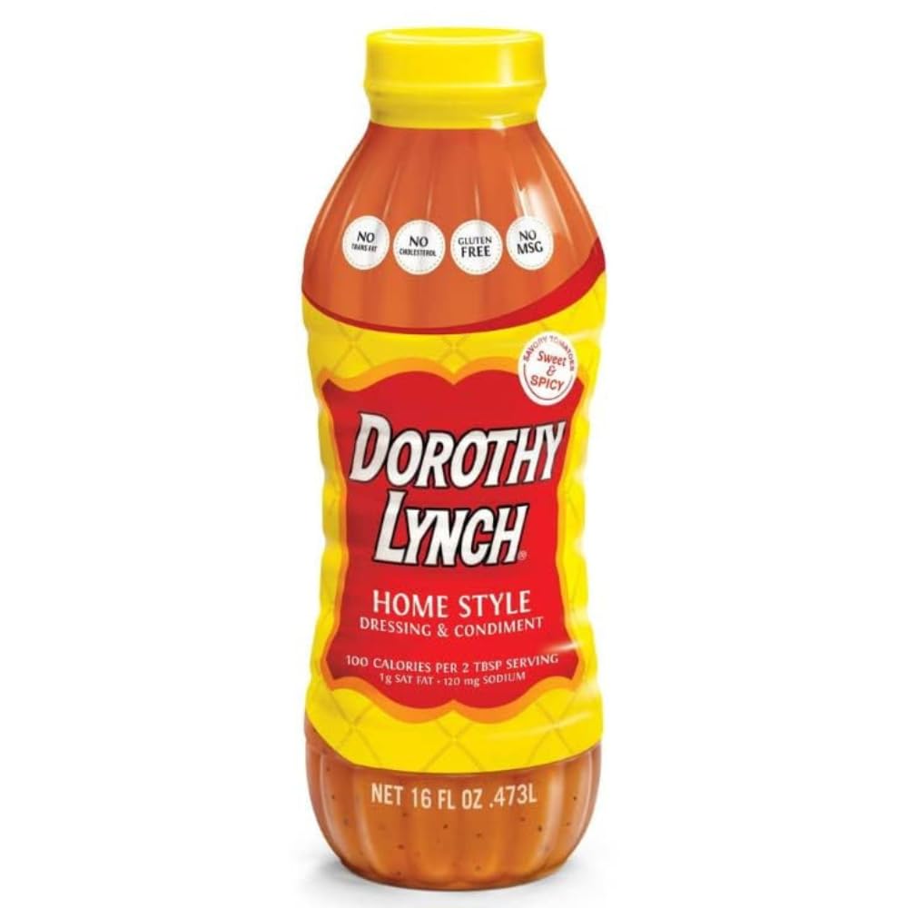 Dorothy Lynch Home Style Salad Dressing, 16 oz Dorothy Lynch