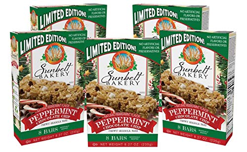 Sunbelt Chewy Granola Bars Sunbelt