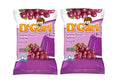 D'Gari Grape Gelatin (Pack of 2) D'Gari