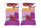 D'Gari Grape Gelatin (Pack of 2) D'Gari