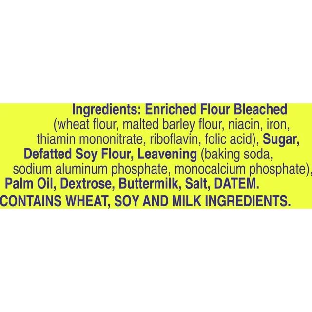 Bisquick Shake'N Pour Buttermilk Pancake Mix, 5.1 oz (Pack of 6) Bisquick