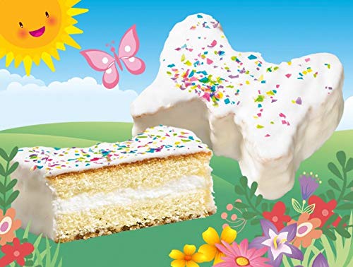 Little Debbie Butterfly Cakes, 10.74 oz Little Debbie