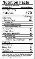Little Debbie Oatmeal Creme Pies, 16.2 oz (Pack of 2) Little Debbie