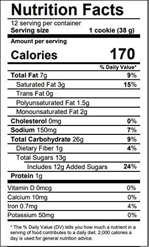 Little Debbie Oatmeal Creme Pies, 16.2 oz (Pack of 2) Little Debbie