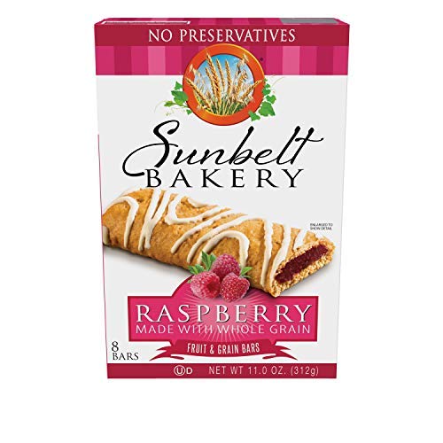 Sunbelt Fruit & Grain Cereal Bars Variety Pack, 32 ct Sunbelt
