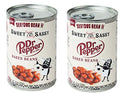 Serious Bean Co. Baked Beans- Dr. Pepper Flavored, 15 oz (Pack of 2) Serious Bean Co.