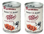 Serious Bean Co. Baked Beans- Dr. Pepper Flavored, 15 oz (Pack of 2) Serious Bean Co.