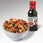 Panda Express Kung Pao Stir Fry Sauce for Chicken, 18.75 oz, Pack of 2