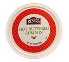 Reser's Hot Buttered Rum Hot Toddy Mix, 10 oz (Pack of 2) Reser's