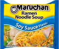 Maruchan Ramen Noodle Soup, Oriental, 6 ct Maruchan