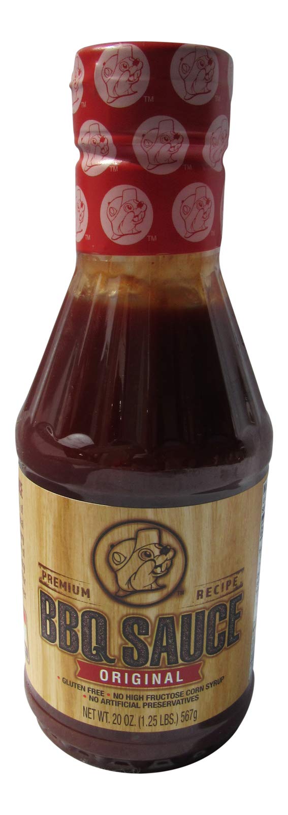 Buc-ee's Original Recipe BBQ Sauce, 20 oz Buc-ee's