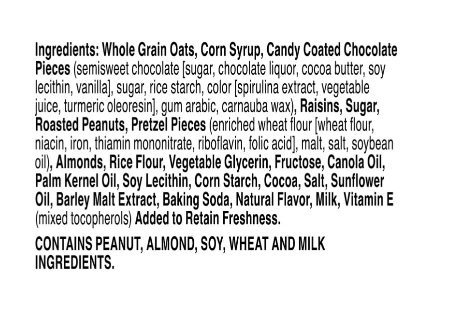 Nature Valley Chewy Trail Mix Bars, 48 ct Nature Valley