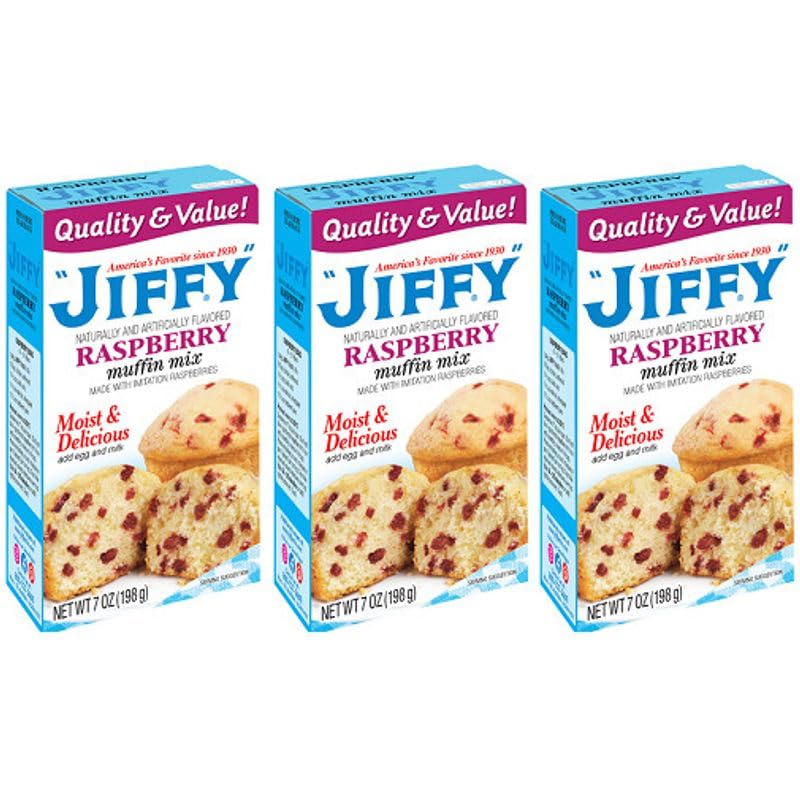 Jiffy Baking Mix (Pack of 3) Jiffy