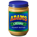 Adams Creamy Peanut Butter, 500 g Adams