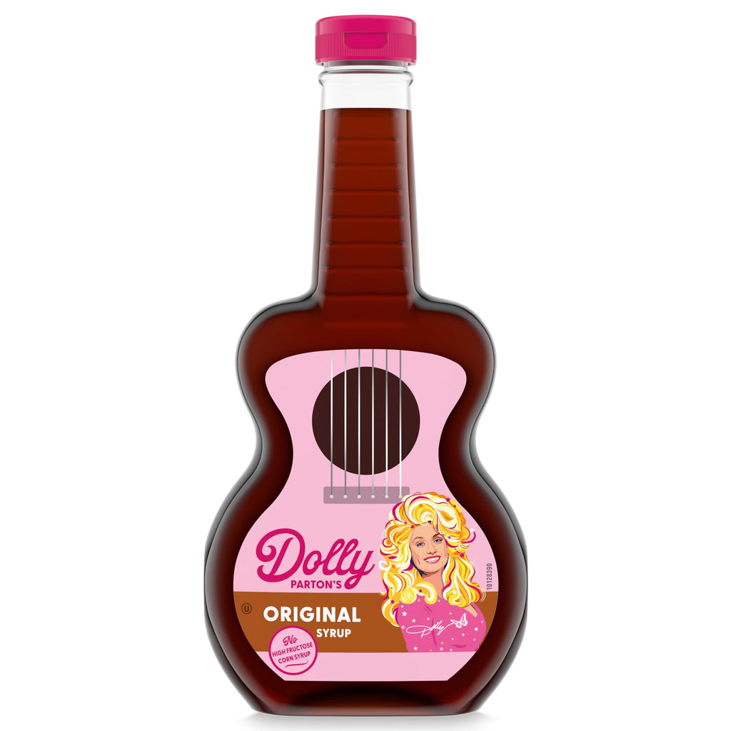 Dolly Parton's Original Syrup, 22 oz Dolly Parton's