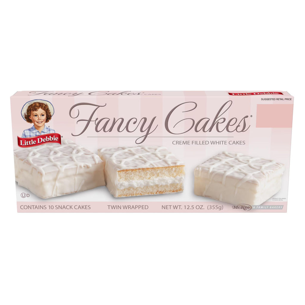 Little Debbie Snacks, 2 Box Packs, Wrapped Snack Cakes and Pastries
