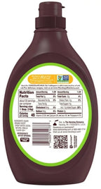 Hershey's Simply 5 Chocolate Syrup, 21.8oz (Pack of 2) Hershey's