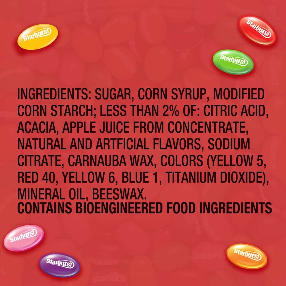 Starburst Jelly Bean Originals, 14 oz (Pack of 12) Starburst