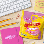 Starburst All Pink Candy Bag, 5 oz (Pack of 12) Starburst