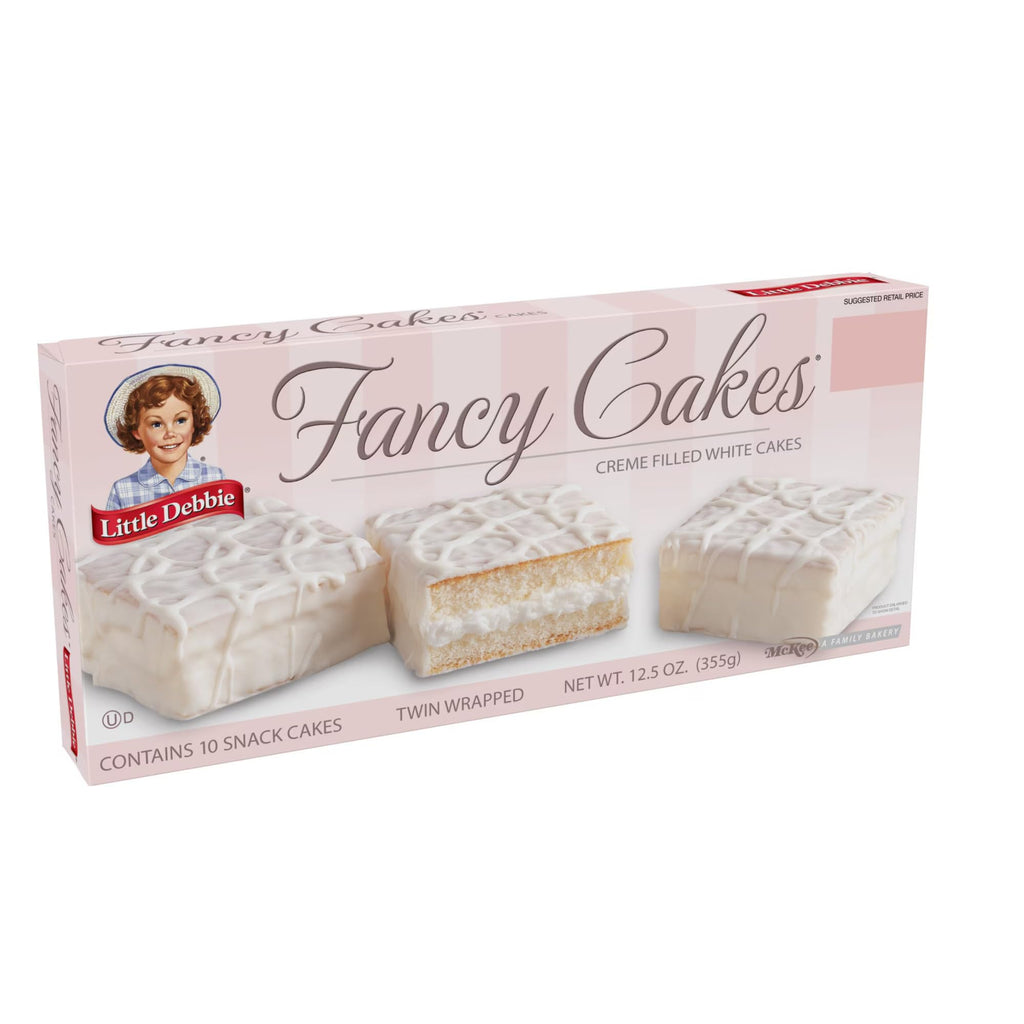 Little Debbie Snacks, 2 Box Packs, Wrapped Snack Cakes and Pastries