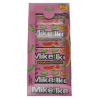 Mike and Ike Sour Watermelon Chewy Candies, 0.78-oz. (Pack of 24) Mike & Ike