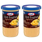 Old English Sharp Cheddar Cheese Spread, 5 oz (Pack of 2) Old English