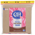 C&H Cane Sugar, Dark Brown, 2lb Bag (Pack of 2) C&H