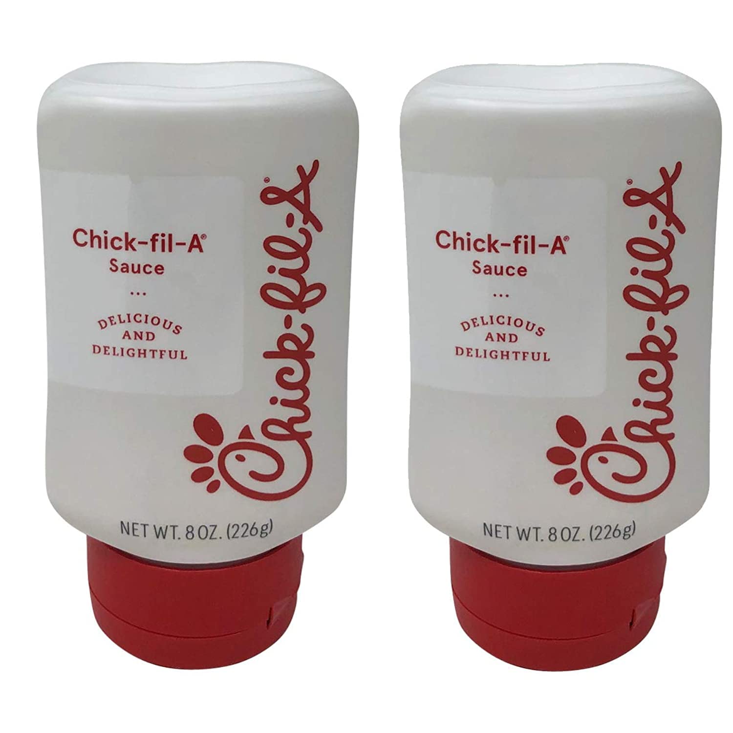 Chick-fil-A Sauce, 8 oz (Pack of 2) Chick-fil-A