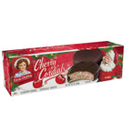 Little Debbie Cherry Cordials Sandwich Cookies, 10.5 oz (Pack of 2) Little Debbie
