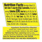Bisquick Shake'N Pour Buttermilk Pancake Mix, 5.1 oz (Pack of 6) Bisquick