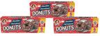 Little Debbie Chocolate Old Fashioned Donuts, 15.43 oz (Pack of 3) Little Debbie